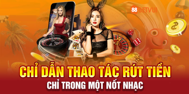 Hướng Dẫn Rút Tiền 8xbet Nhanh Chóng, Bảo Mật Mới Nhất 2026 1 Hướng dẫn rút tiền tại 8xbet cho người mới
